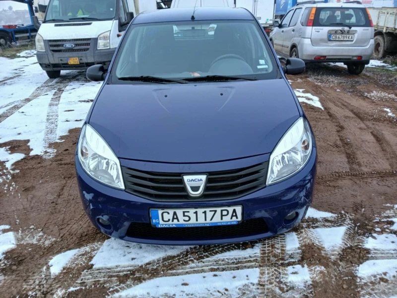 Dacia Sandero, снимка 6 - Автомобили и джипове - 49414827