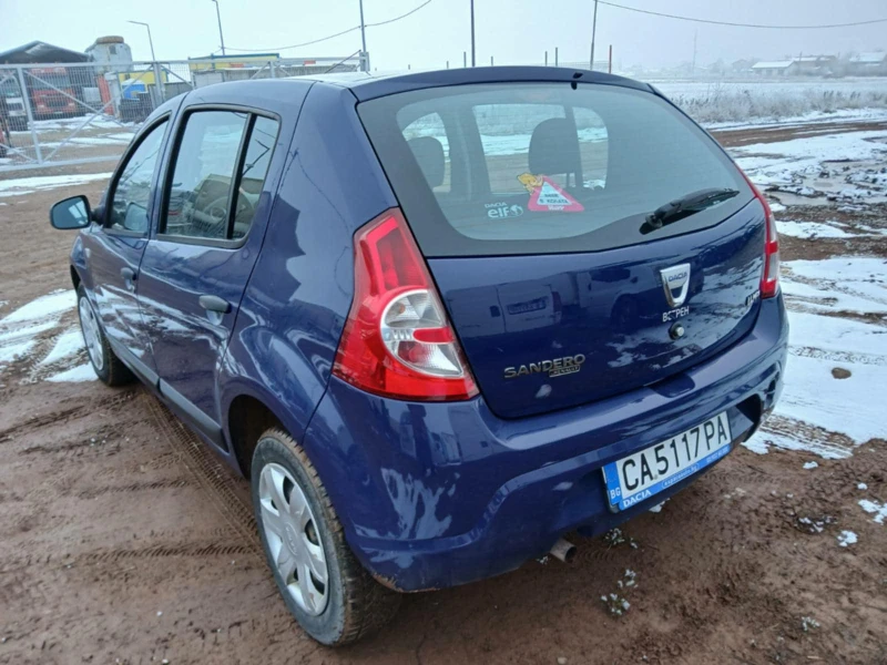 Dacia Sandero, снимка 3 - Автомобили и джипове - 49414827