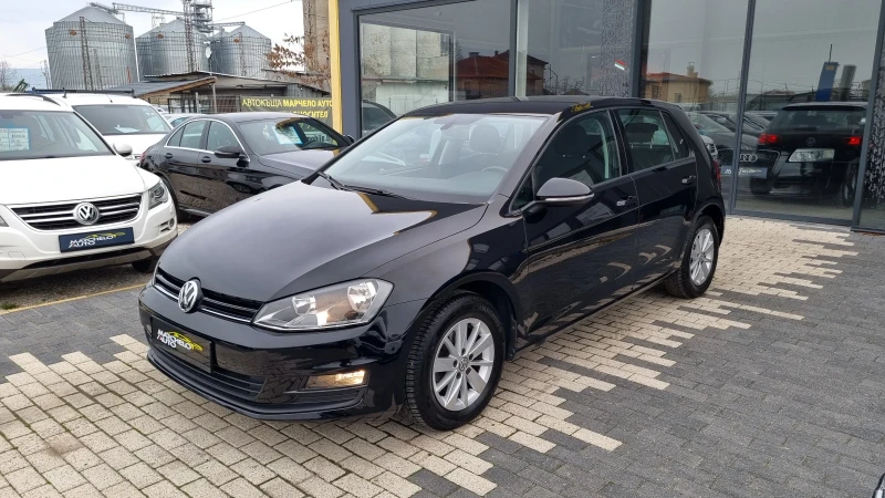 VW Golf 1.6TDI * * ПЪЛНА ГАРАНЦИЯ!!!, снимка 5 - Автомобили и джипове - 49635726