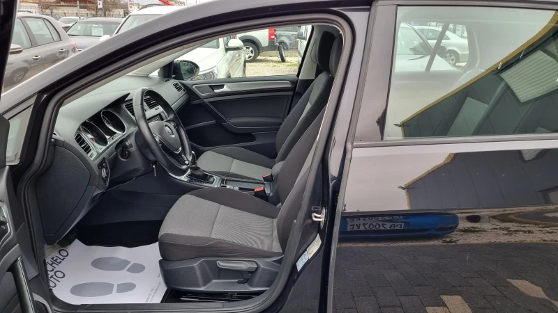 VW Golf 1.6TDI * * ПЪЛНА ГАРАНЦИЯ!!!, снимка 7 - Автомобили и джипове - 49635726