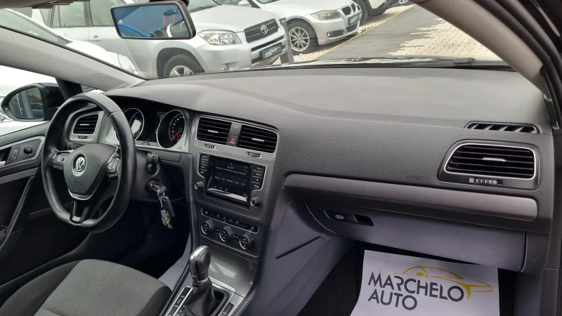 VW Golf 1.6TDI * * ПЪЛНА ГАРАНЦИЯ!!!, снимка 10 - Автомобили и джипове - 49635726