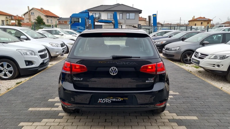 VW Golf 1.6TDI * * ПЪЛНА ГАРАНЦИЯ!!!, снимка 6 - Автомобили и джипове - 49635726