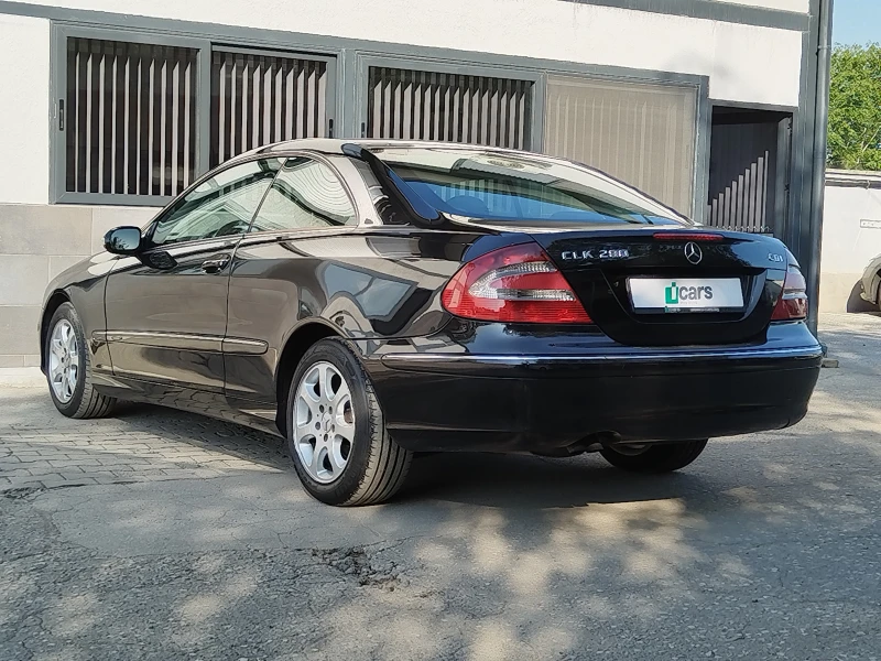 Mercedes-Benz CLK, снимка 11 - Автомобили и джипове - 50198739