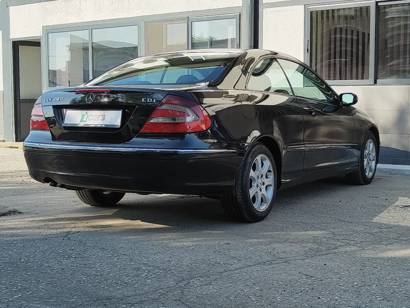 Mercedes-Benz CLK, снимка 9 - Автомобили и джипове - 50198739
