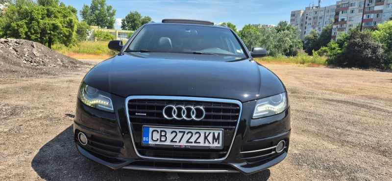 Audi A4 3.0TDI , снимка 6 - Автомобили и джипове - 51268690