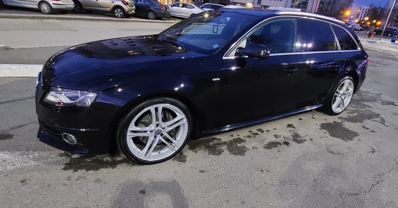 Audi A4 3.0TDI , снимка 13 - Автомобили и джипове - 51268690
