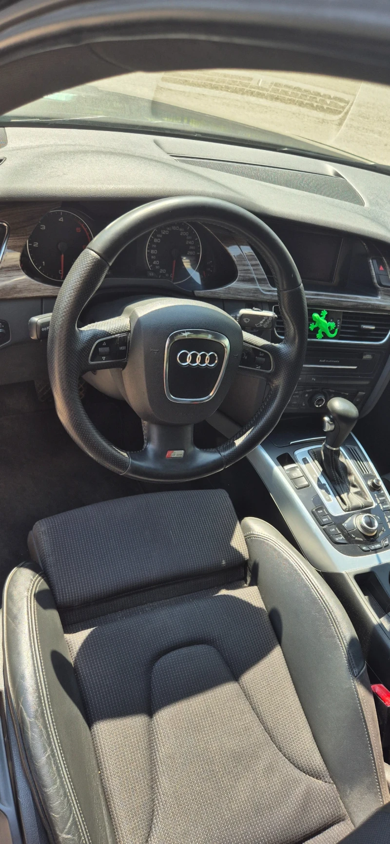 Audi A4 3.0TDI , снимка 5 - Автомобили и джипове - 51268690