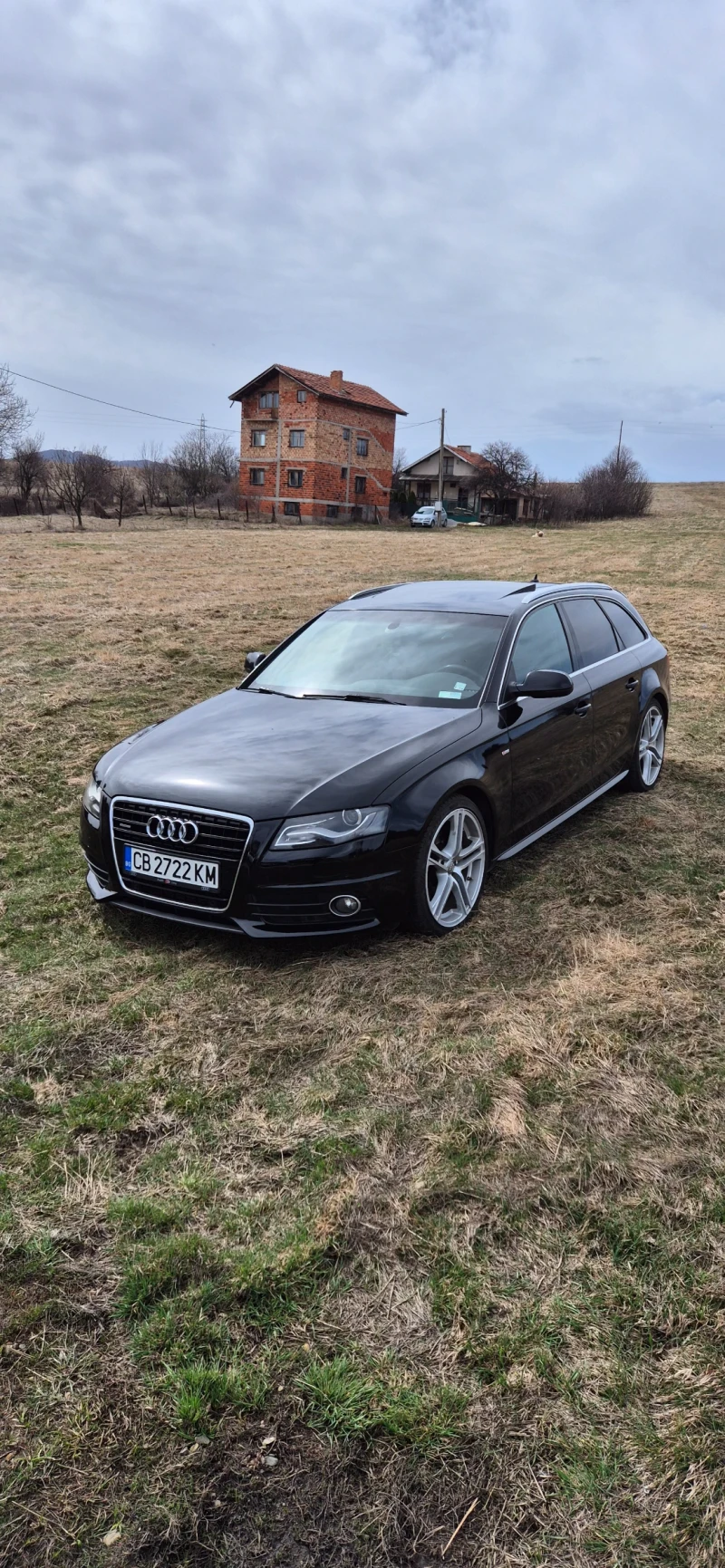 Audi A4 3.0TDI , снимка 7 - Автомобили и джипове - 51268690