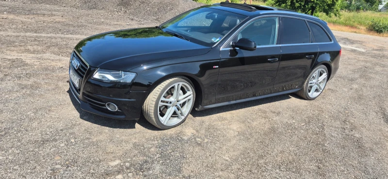 Audi A4 3.0TDI , снимка 3 - Автомобили и джипове - 51268690
