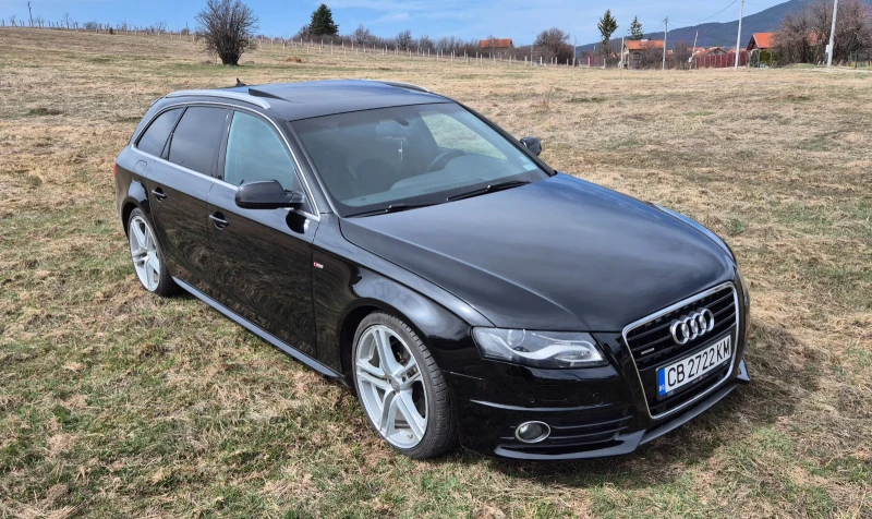 Audi A4 3.0TDI 