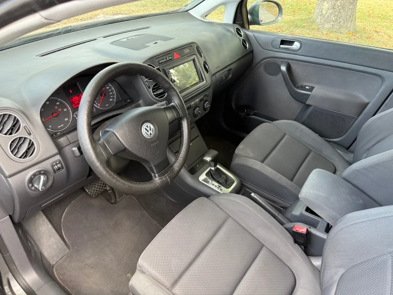 VW Golf Plus 2.0TDI DSG автоматик, снимка 9 - Автомобили и джипове - 52241919