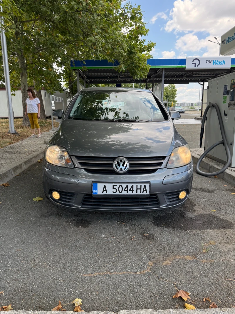 VW Golf Plus 2.0TDI DSG автоматик, снимка 2 - Автомобили и джипове - 52241919