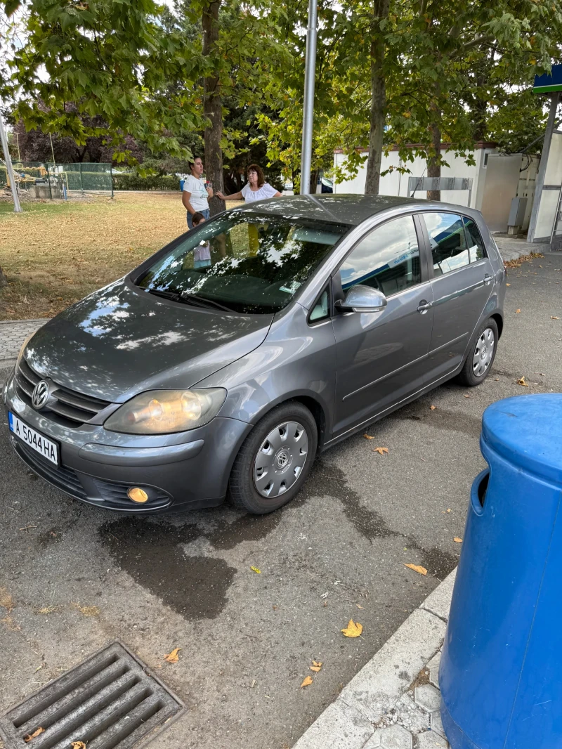 VW Golf Plus 2.0TDI DSG автоматик, снимка 4 - Автомобили и джипове - 52241919