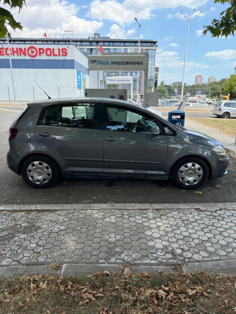 VW Golf Plus 2.0TDI DSG автоматик, снимка 3 - Автомобили и джипове - 52241919