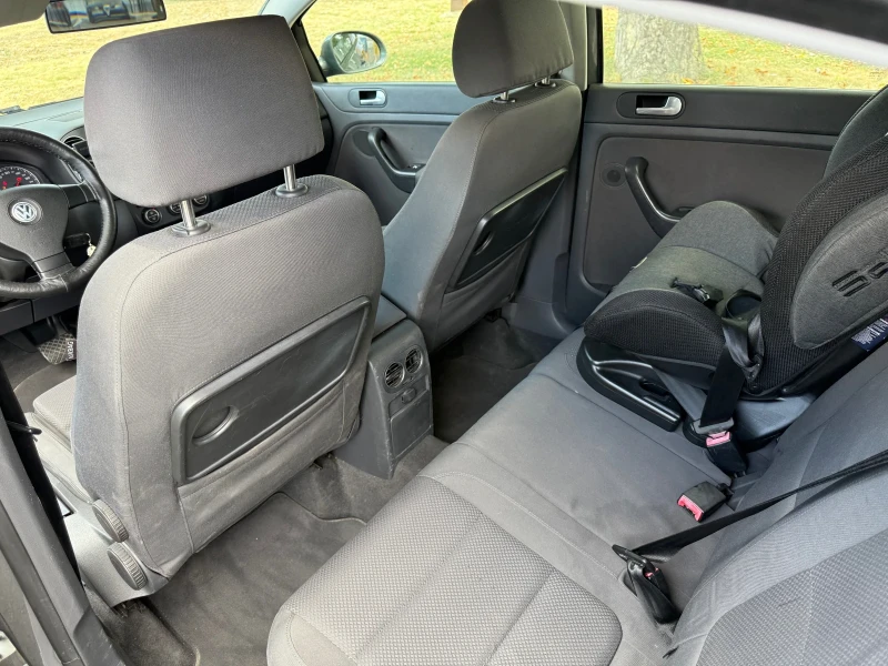 VW Golf Plus 2.0TDI DSG автоматик, снимка 8 - Автомобили и джипове - 52241919