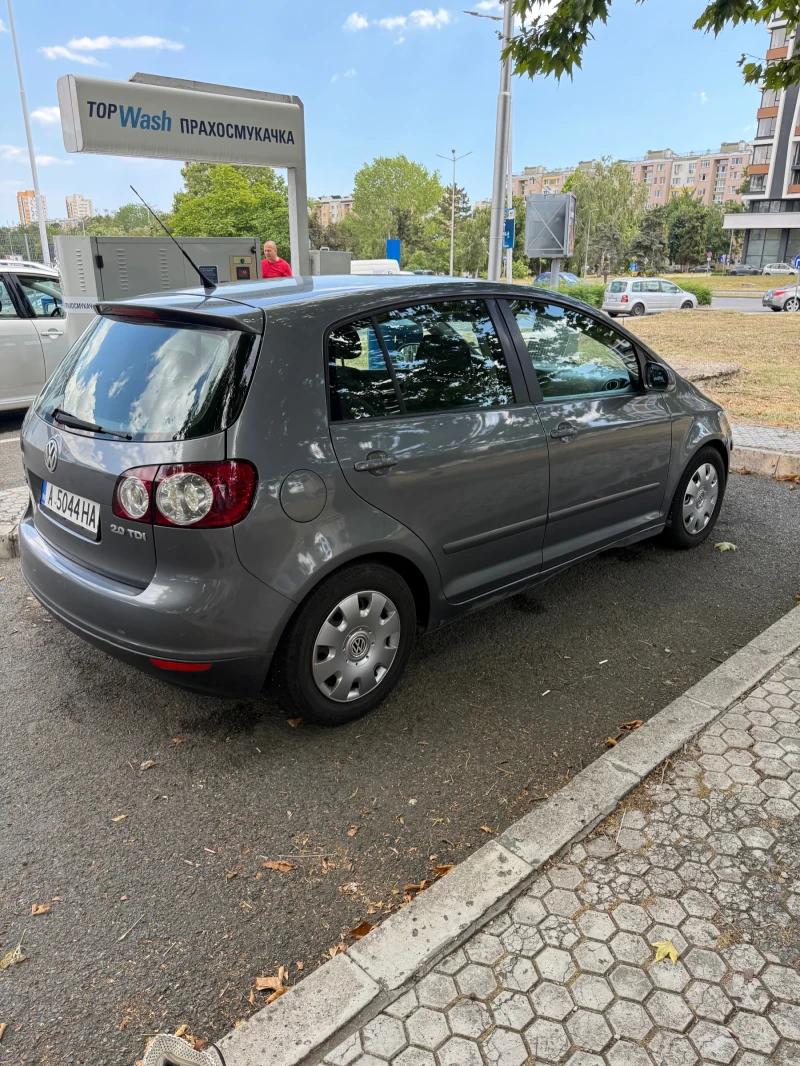 VW Golf Plus 2.0TDI DSG автоматик, снимка 5 - Автомобили и джипове - 52241919