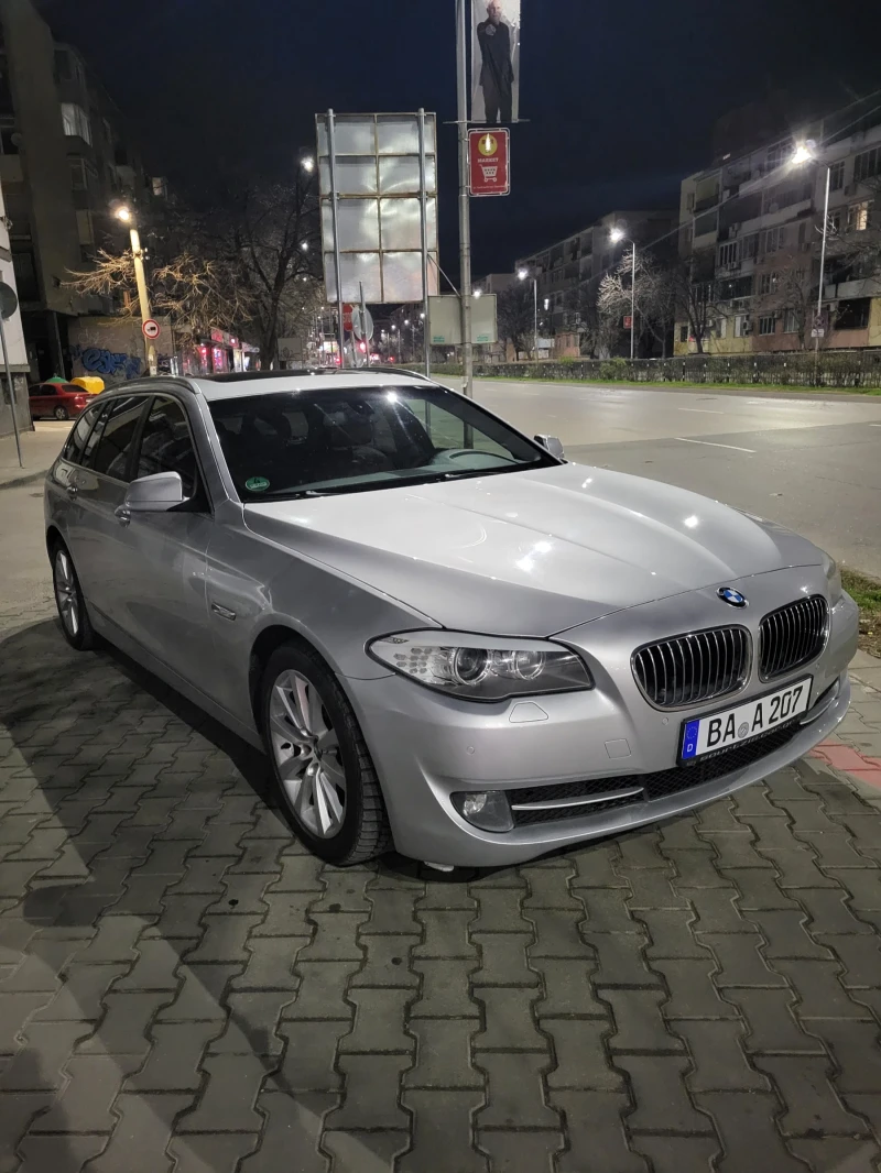 BMW 530 Xdrive , снимка 11 - Автомобили и джипове - 52798858