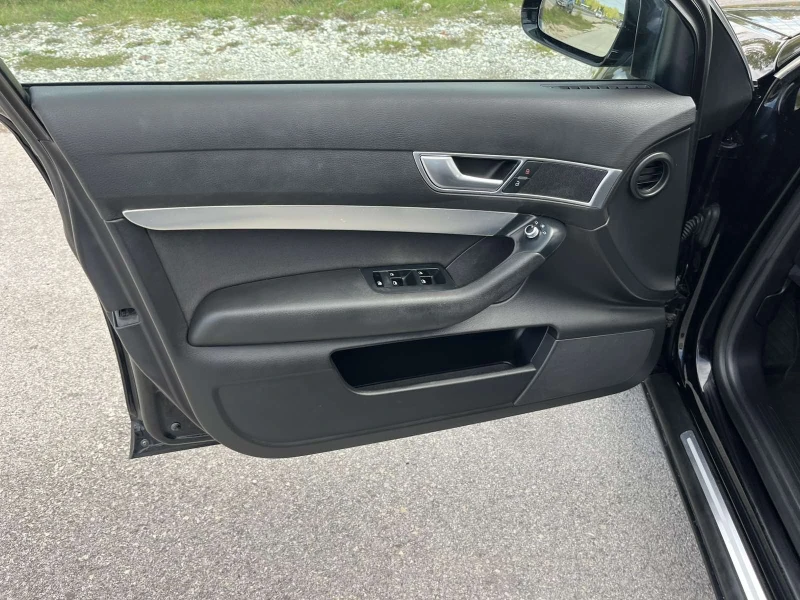 Audi A6 FACE 2.7TDI 190кс 6 СКОРОСТИ КСЕНОН NAVI КЛИМАТРОН, снимка 7 - Автомобили и джипове - 52003458