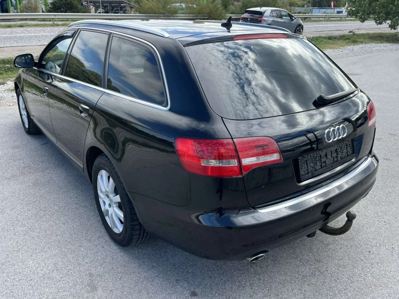 Audi A6 FACE 2.7TDI 190кс 6 СКОРОСТИ КСЕНОН NAVI КЛИМАТРОН, снимка 5 - Автомобили и джипове - 52003458