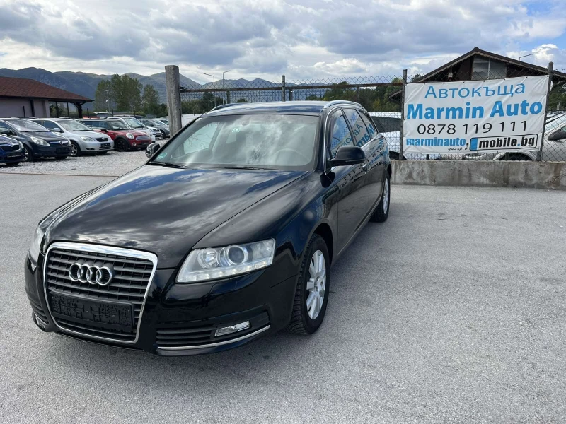 Audi A6 FACE 2.7TDI 190кс 6 СКОРОСТИ КСЕНОН NAVI КЛИМАТРОН