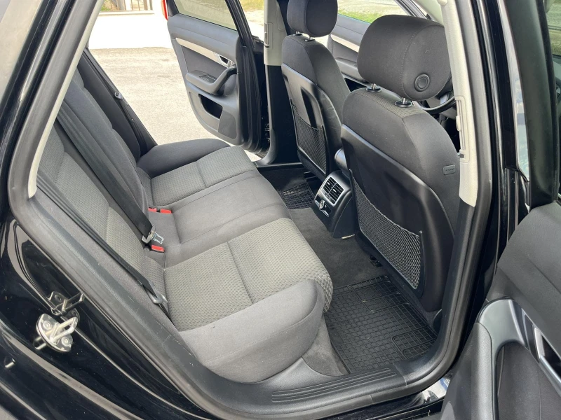 Audi A6 FACE 2.7TDI 190кс 6 СКОРОСТИ КСЕНОН NAVI КЛИМАТРОН, снимка 10 - Автомобили и джипове - 52003458