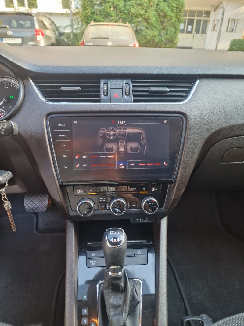 Skoda Octavia Skoda octavia scout , снимка 10 - Автомобили и джипове - 52044163