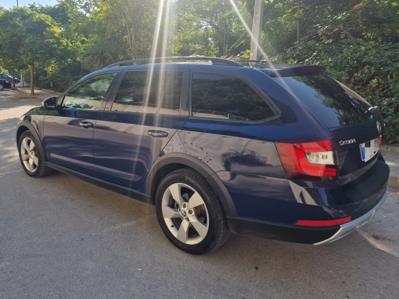 Skoda Octavia Skoda octavia scout , снимка 3 - Автомобили и джипове - 52044163