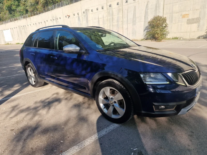 Skoda Octavia Skoda octavia scout , снимка 2 - Автомобили и джипове - 52044163