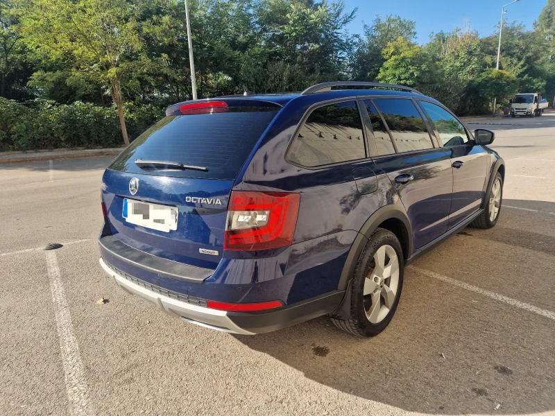 Skoda Octavia Skoda octavia scout , снимка 4 - Автомобили и джипове - 52044163