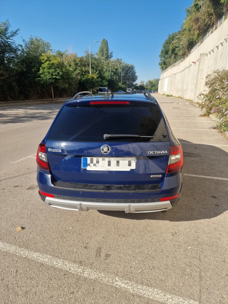 Skoda Octavia Skoda octavia scout , снимка 7 - Автомобили и джипове - 52044163
