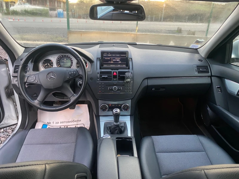 Mercedes-Benz C 200 200CDI ТОП, снимка 9 - Автомобили и джипове - 52201904