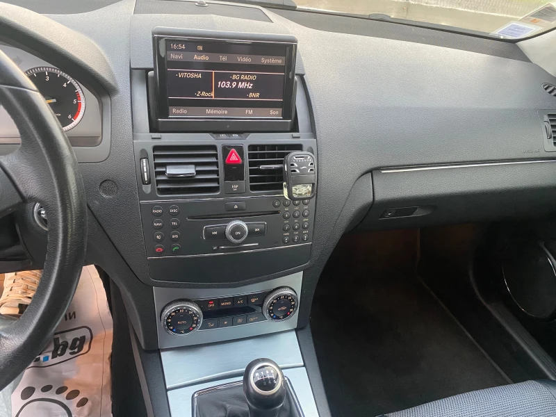 Mercedes-Benz C 200 200CDI ТОП, снимка 10 - Автомобили и джипове - 52201904