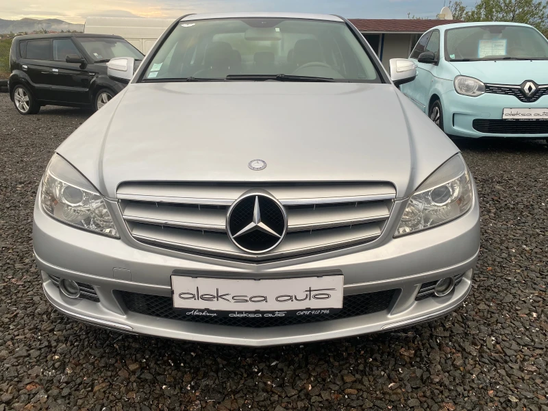 Mercedes-Benz C 200 200CDI ТОП