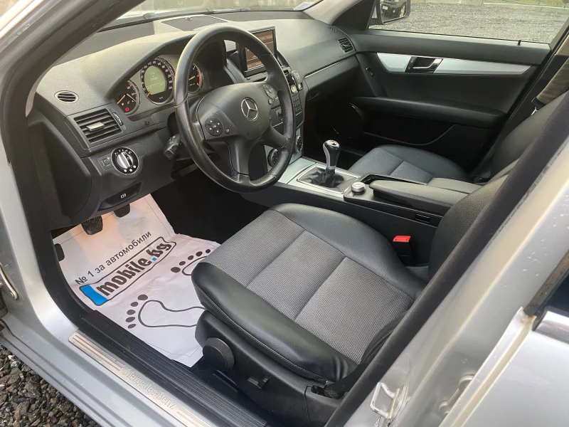 Mercedes-Benz C 200 200CDI ТОП, снимка 6 - Автомобили и джипове - 52201904