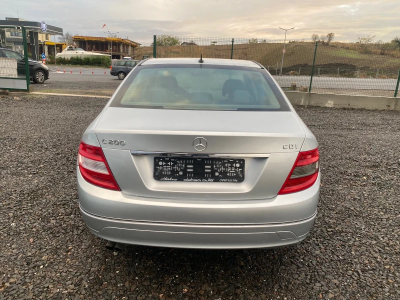 Mercedes-Benz C 200 200CDI ТОП, снимка 4 - Автомобили и джипове - 52201904