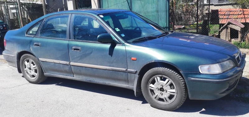 Honda Accord, снимка 3 - Автомобили и джипове - 52381225