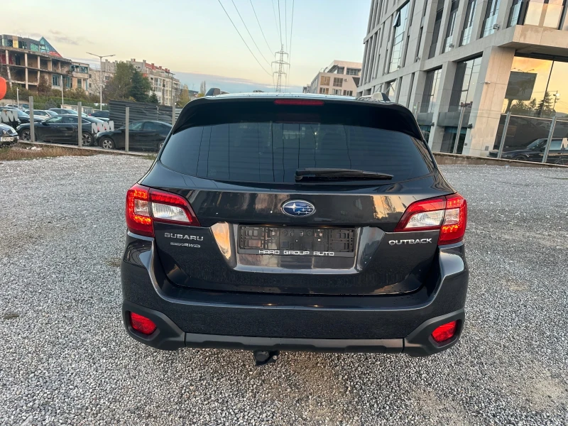 Subaru Outback ЩВЕЙЦАРИЯ АВТОМАТИК НАВИГАЦИЯ, снимка 6 - Автомобили и джипове - 52394068