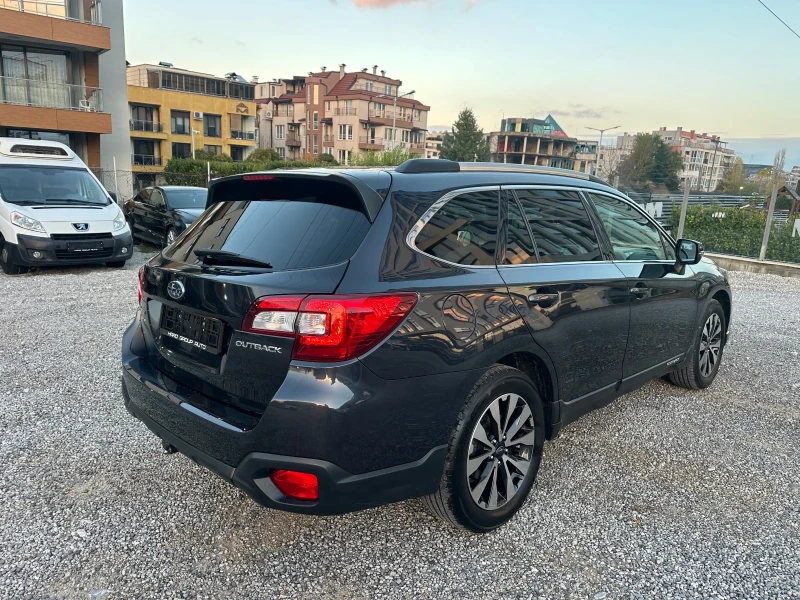 Subaru Outback ЩВЕЙЦАРИЯ АВТОМАТИК НАВИГАЦИЯ, снимка 7 - Автомобили и джипове - 52394068