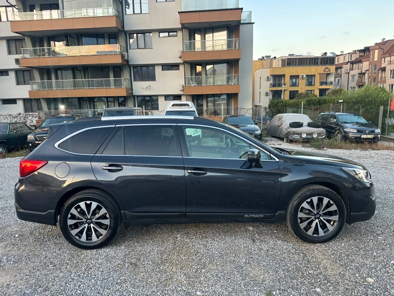 Subaru Outback ЩВЕЙЦАРИЯ АВТОМАТИК НАВИГАЦИЯ, снимка 4 - Автомобили и джипове - 52394068