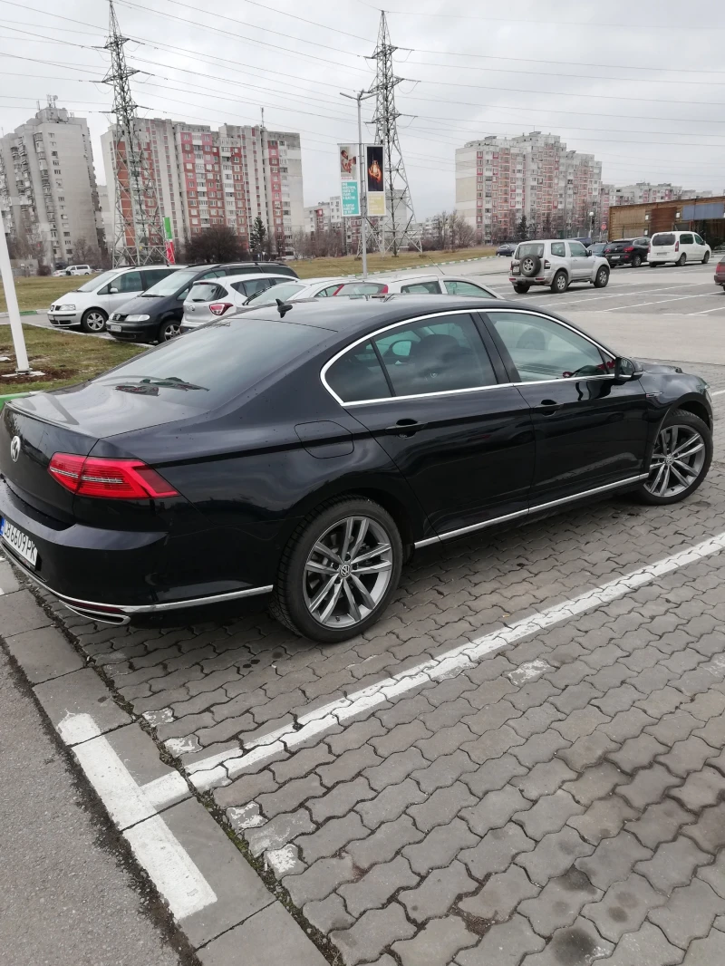VW Passat 2.0 tdi 4 motion, снимка 4 - Автомобили и джипове - 52469275