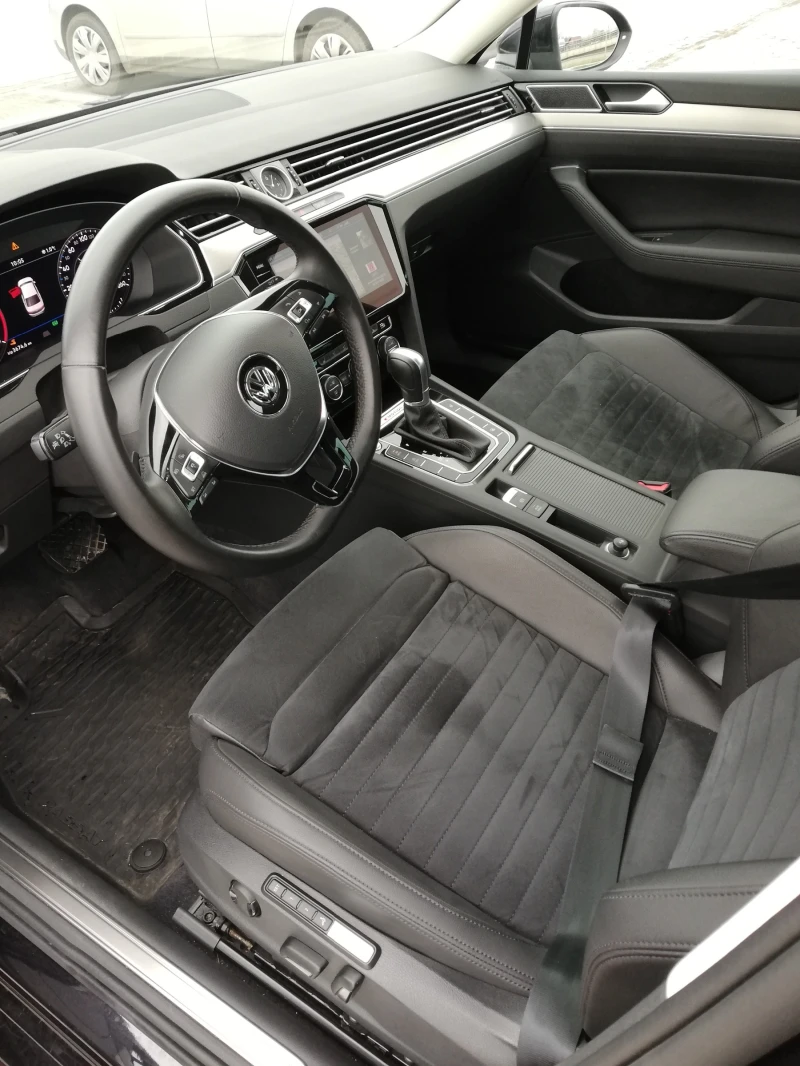VW Passat 2.0 tdi 4 motion, снимка 5 - Автомобили и джипове - 52469275