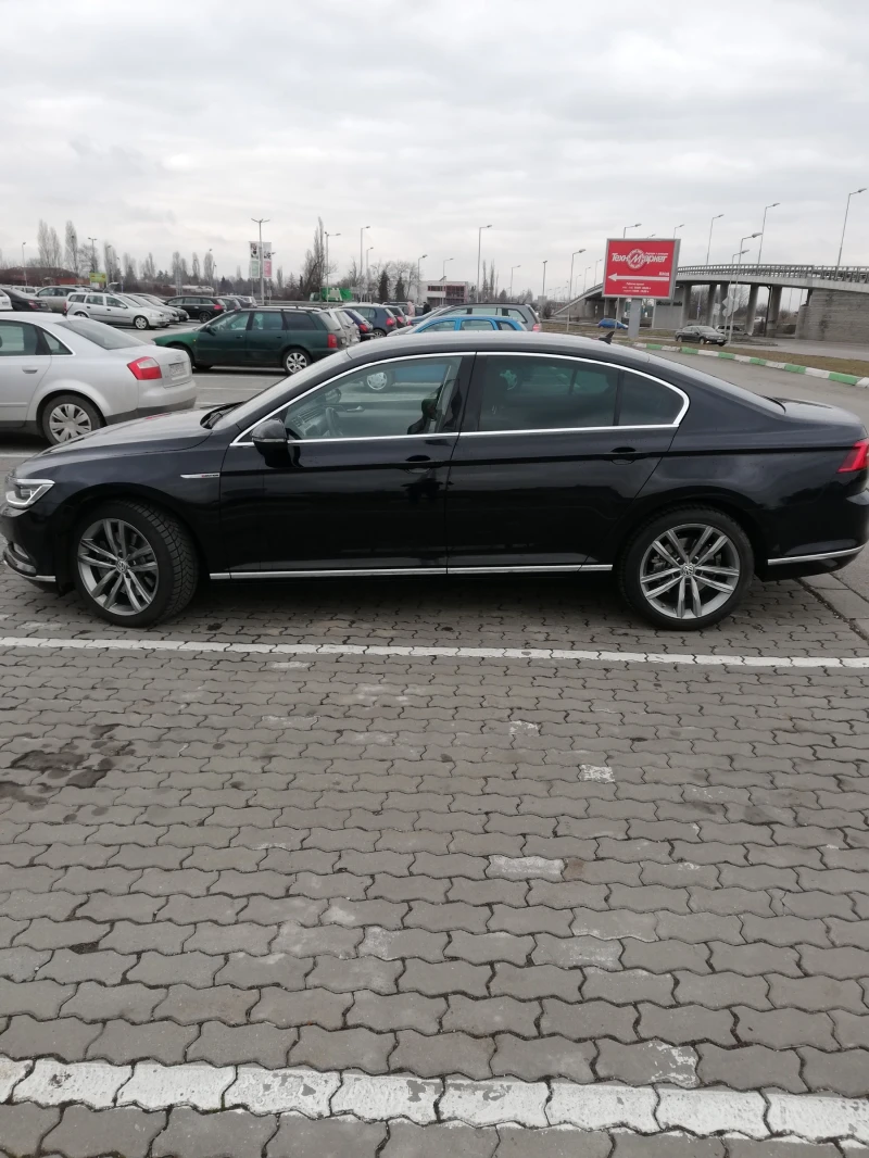VW Passat 2.0 tdi 4 motion, снимка 2 - Автомобили и джипове - 52469275