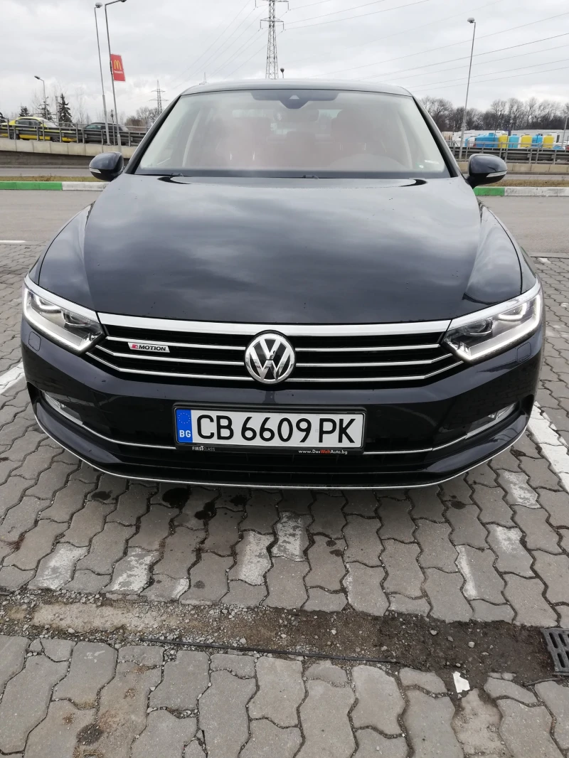 VW Passat 2.0 tdi 4 motion, снимка 3 - Автомобили и джипове - 52469275