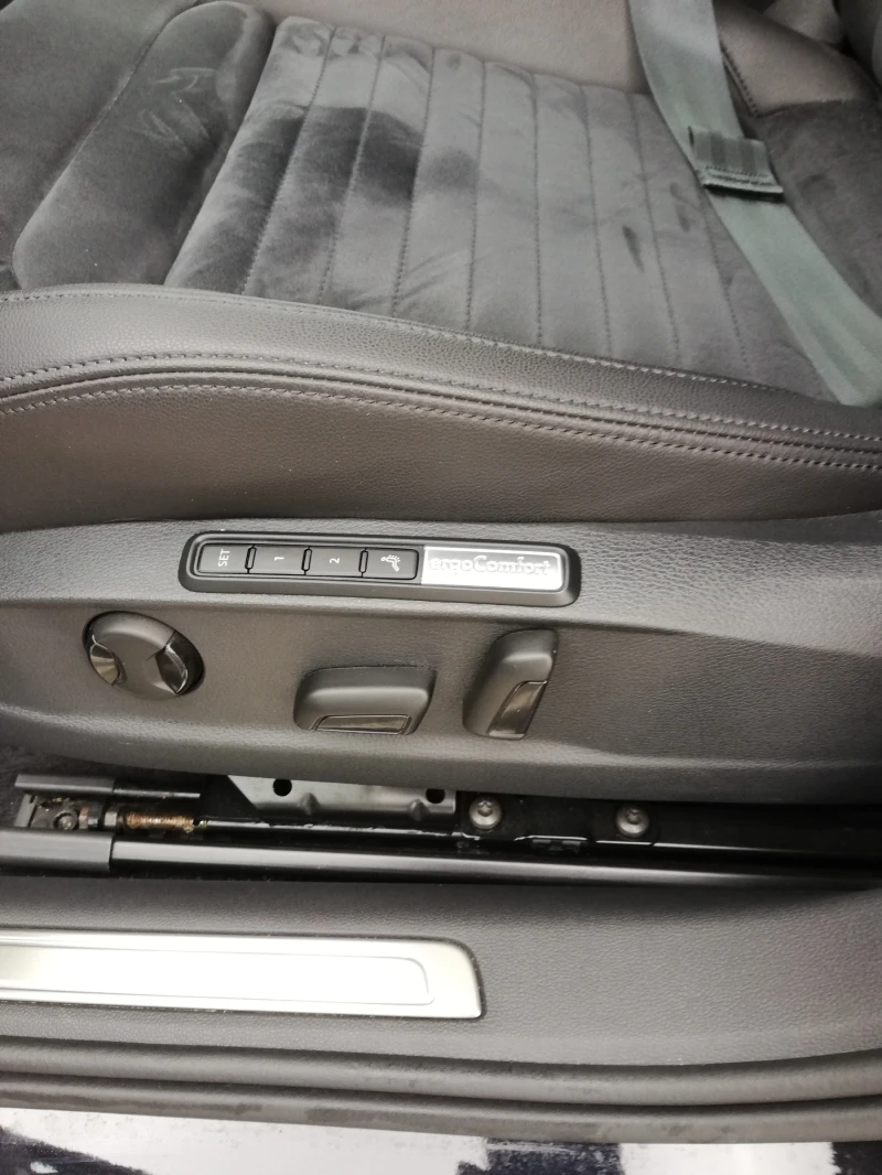 VW Passat 2.0 tdi 4 motion, снимка 6 - Автомобили и джипове - 52469275