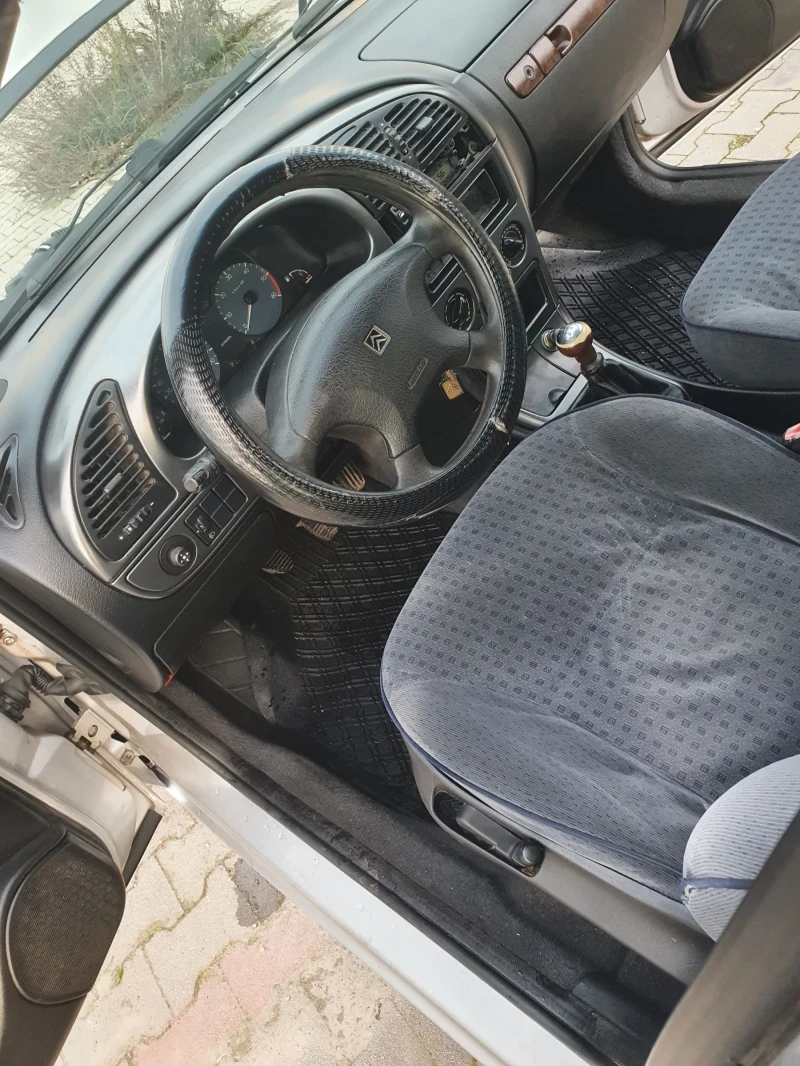 Citroen Xsara, снимка 12 - Автомобили и джипове - 52642766
