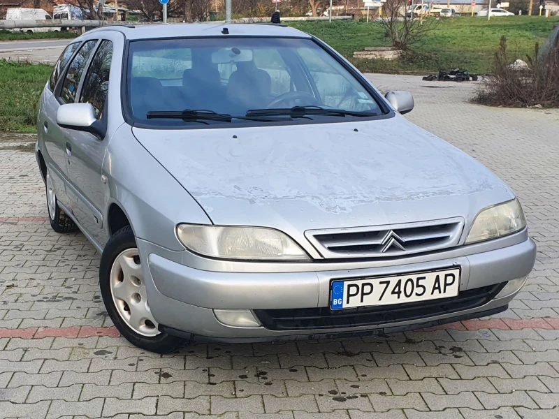 Citroen Xsara