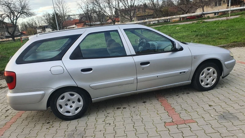 Citroen Xsara, снимка 4 - Автомобили и джипове - 52642766