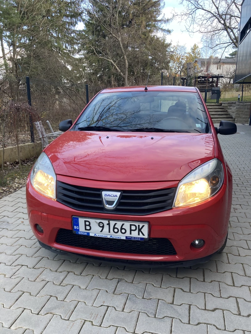 Dacia Sandero I