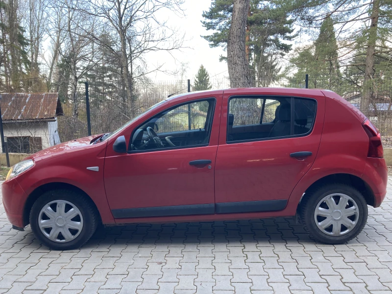 Dacia Sandero I, снимка 3 - Автомобили и джипове - 52696408