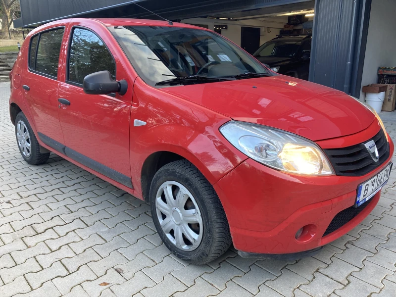 Dacia Sandero I, снимка 6 - Автомобили и джипове - 52696408